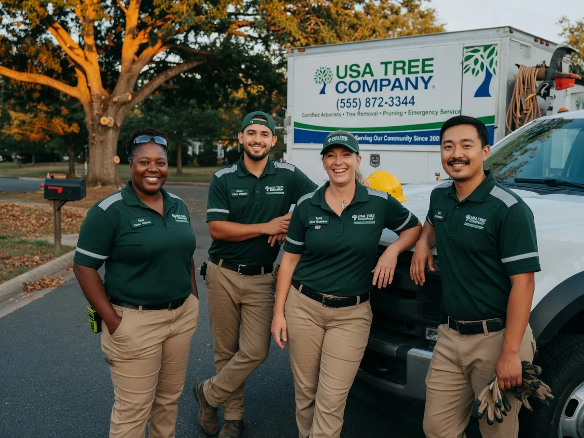 Tree Care company in Pulaski, TN